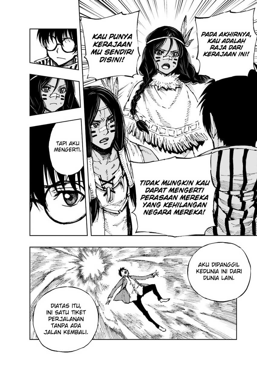 Genjitsu Shugi Yuusha no Oukoku Saikenki Chapter 50 Gambar 2