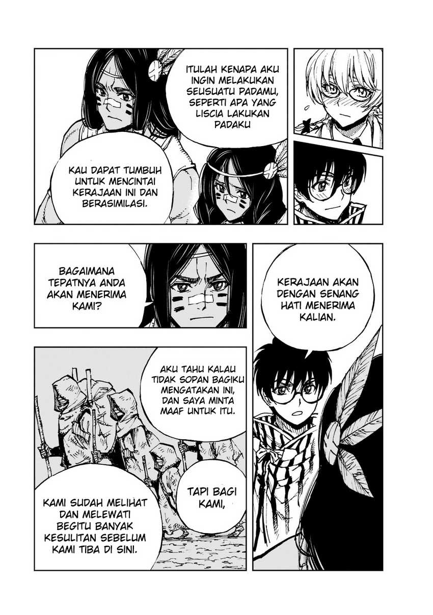 Genjitsu Shugi Yuusha no Oukoku Saikenki Chapter 50 Gambar 5