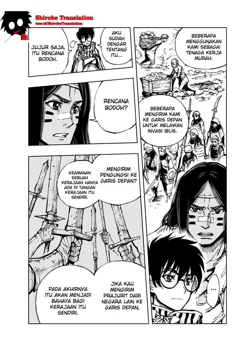 Genjitsu Shugi Yuusha no Oukoku Saikenki Chapter 50 Gambar 6