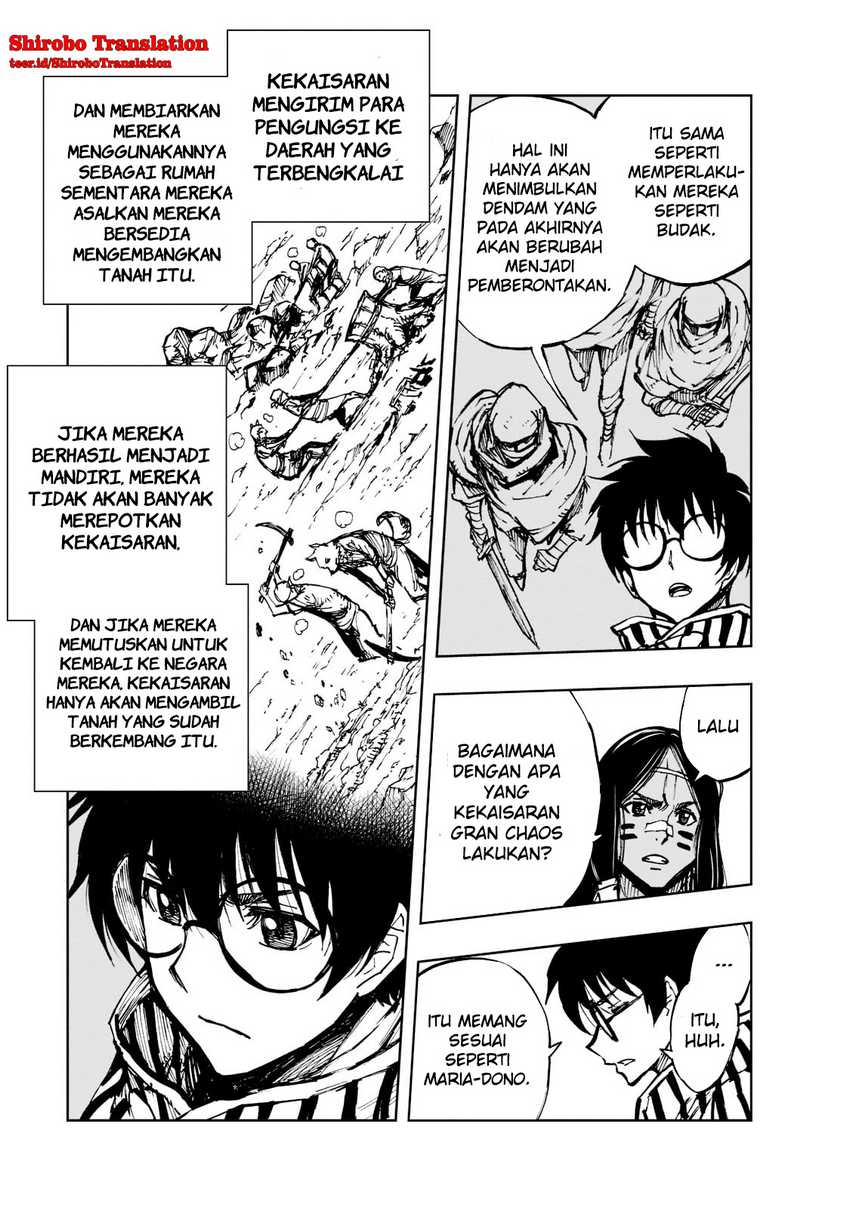 Genjitsu Shugi Yuusha no Oukoku Saikenki Chapter 50 Gambar 7