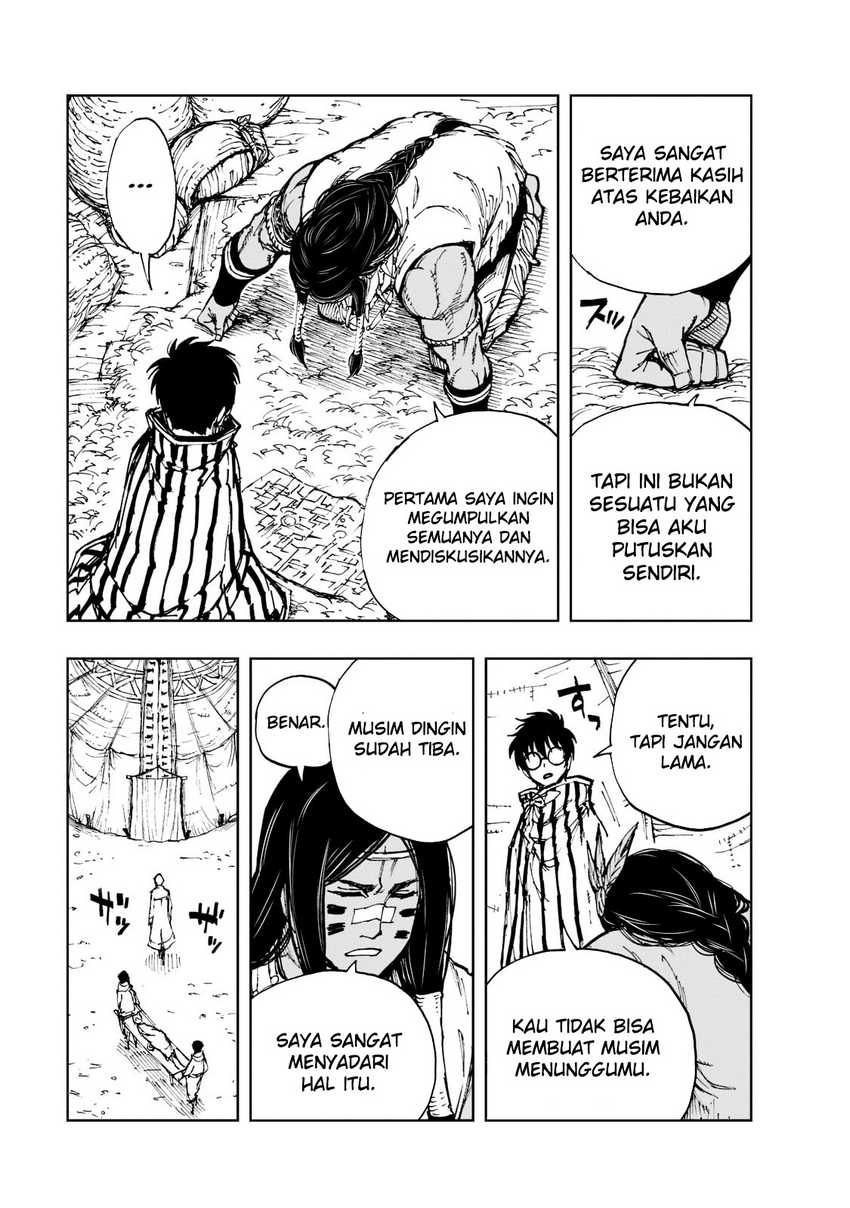 Genjitsu Shugi Yuusha no Oukoku Saikenki Chapter 50 Gambar 14
