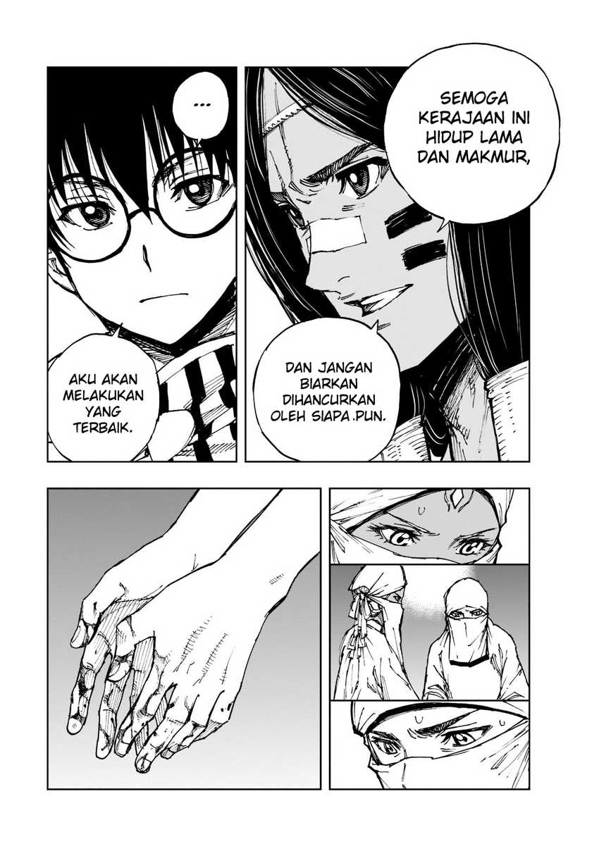 Genjitsu Shugi Yuusha no Oukoku Saikenki Chapter 50 Gambar 27