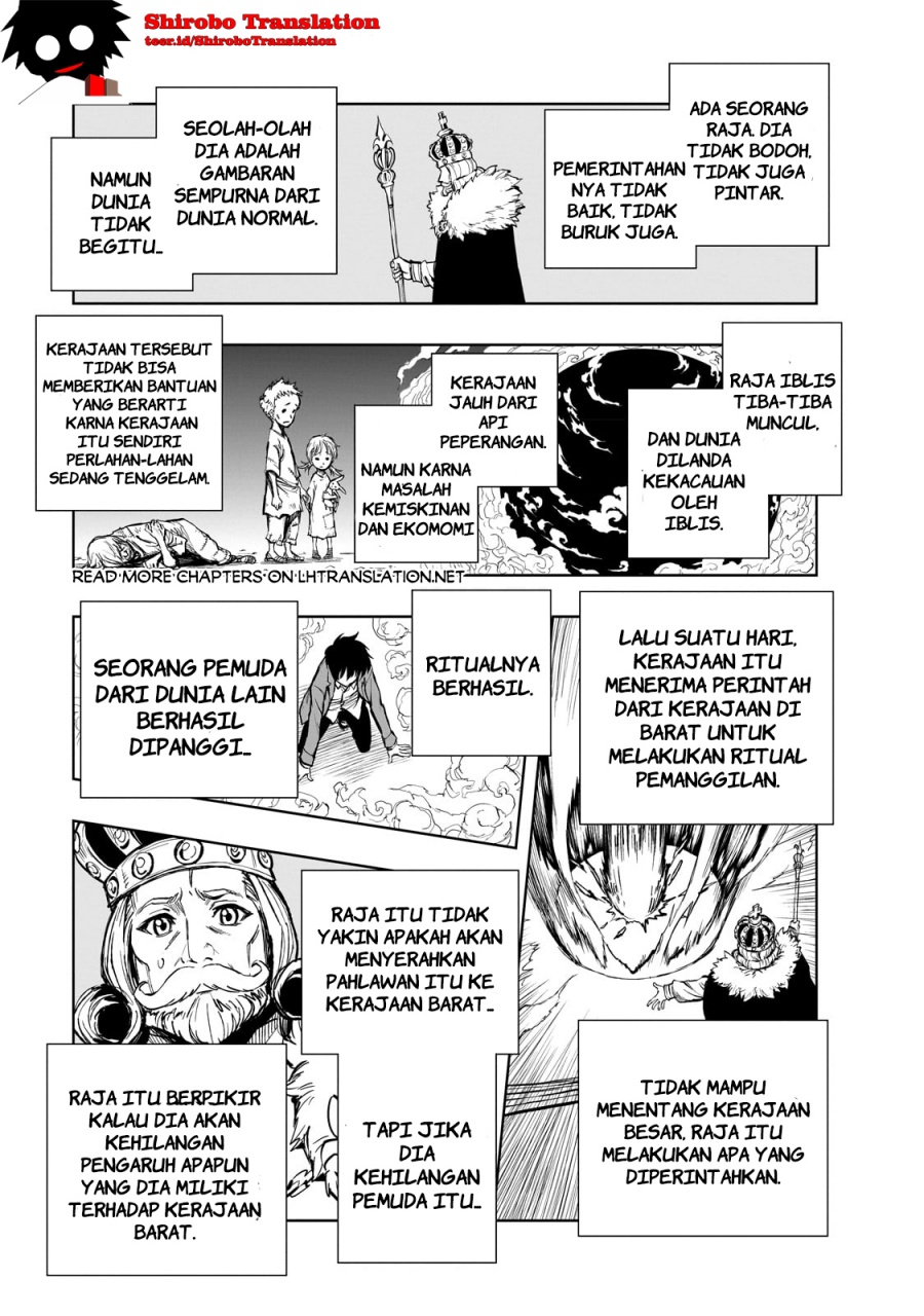 Genjitsu Shugi Yuusha no Oukoku Saikenki Chapter 52 Gambar 1