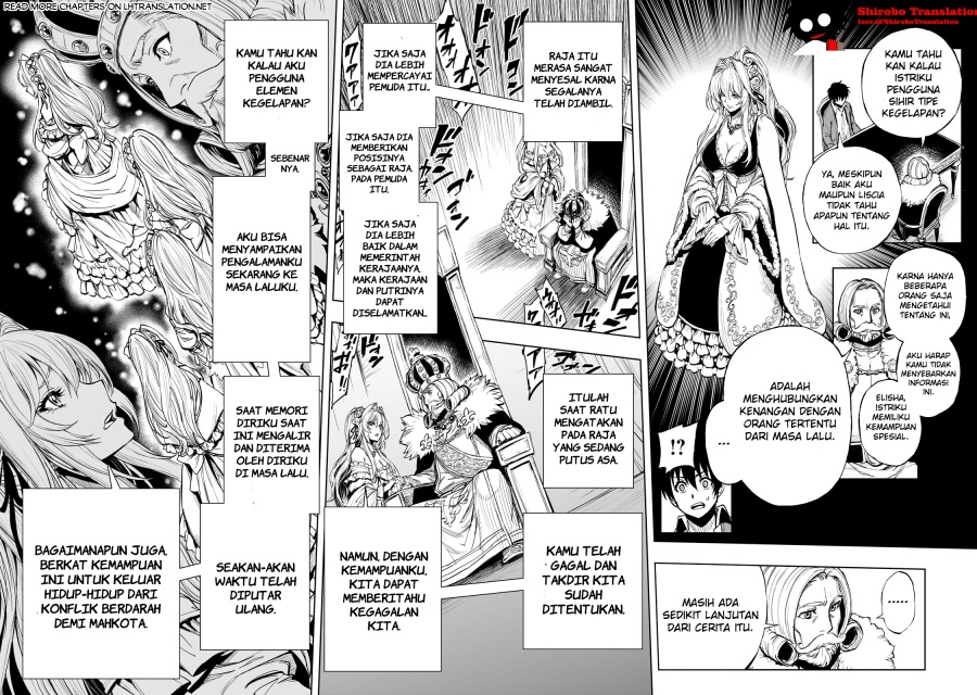 Genjitsu Shugi Yuusha no Oukoku Saikenki Chapter 52 Gambar 10