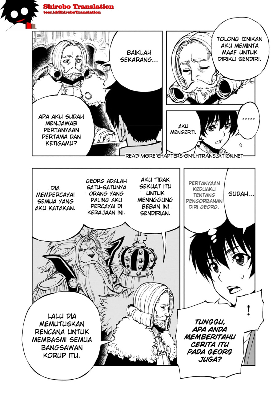 Genjitsu Shugi Yuusha no Oukoku Saikenki Chapter 52 Gambar 15