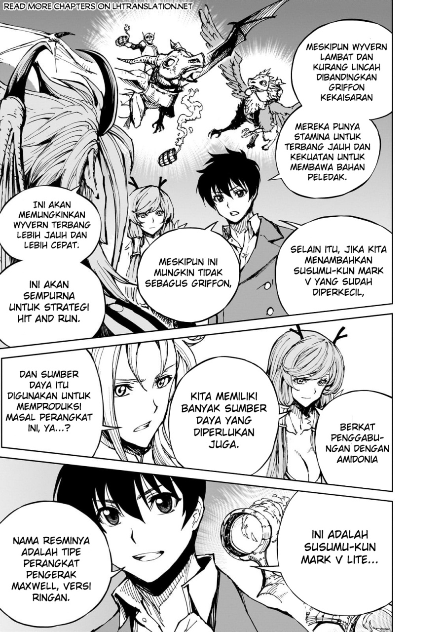 Genjitsu Shugi Yuusha no Oukoku Saikenki Chapter 55.1 Gambar 2