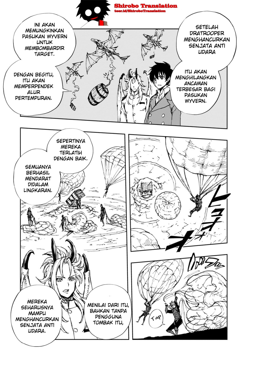 Genjitsu Shugi Yuusha no Oukoku Saikenki Chapter 55.1 Gambar 12