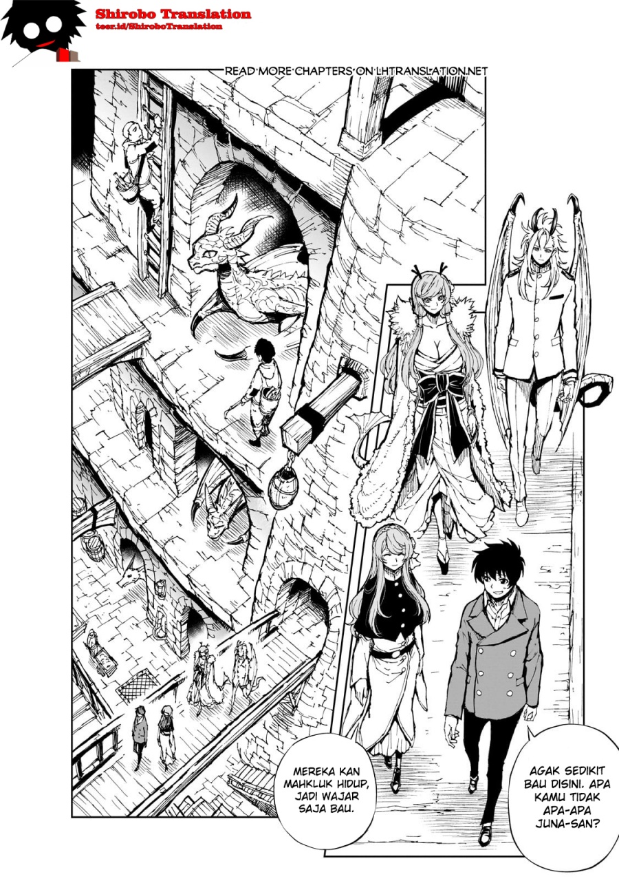 Genjitsu Shugi Yuusha no Oukoku Saikenki Chapter 55.2 Gambar 2
