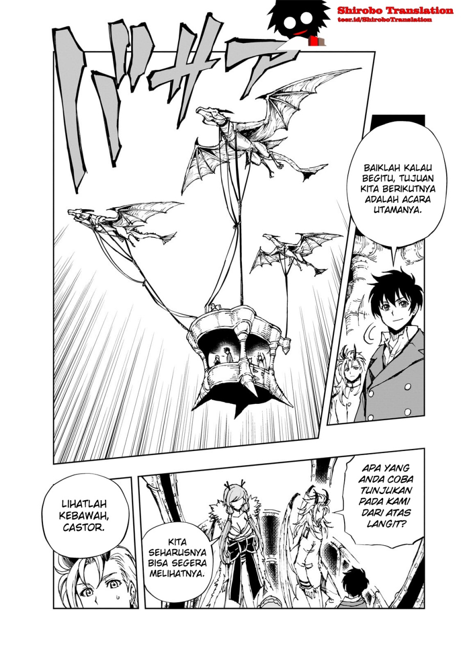 Genjitsu Shugi Yuusha no Oukoku Saikenki Chapter 55.2 Gambar 9