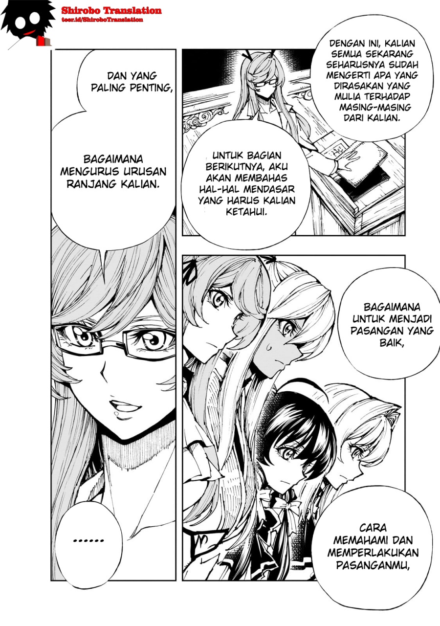 Genjitsu Shugi Yuusha no Oukoku Saikenki Chapter 57.2 Gambar 5
