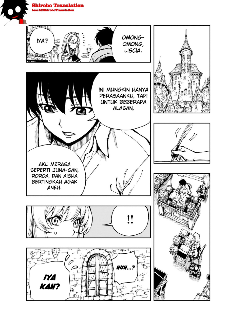 Genjitsu Shugi Yuusha no Oukoku Saikenki Chapter 57.2 Gambar 7