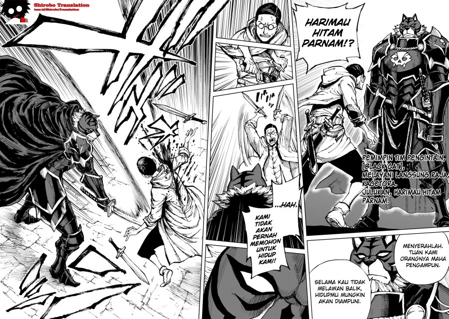 Genjitsu Shugi Yuusha no Oukoku Saikenki Chapter 58.2 Gambar 2