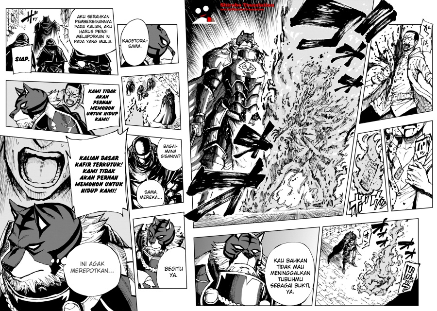 Genjitsu Shugi Yuusha no Oukoku Saikenki Chapter 58.2 Gambar 3