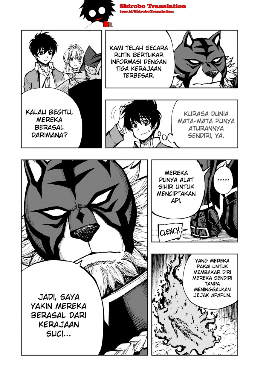 Genjitsu Shugi Yuusha no Oukoku Saikenki Chapter 58.2 Gambar 6