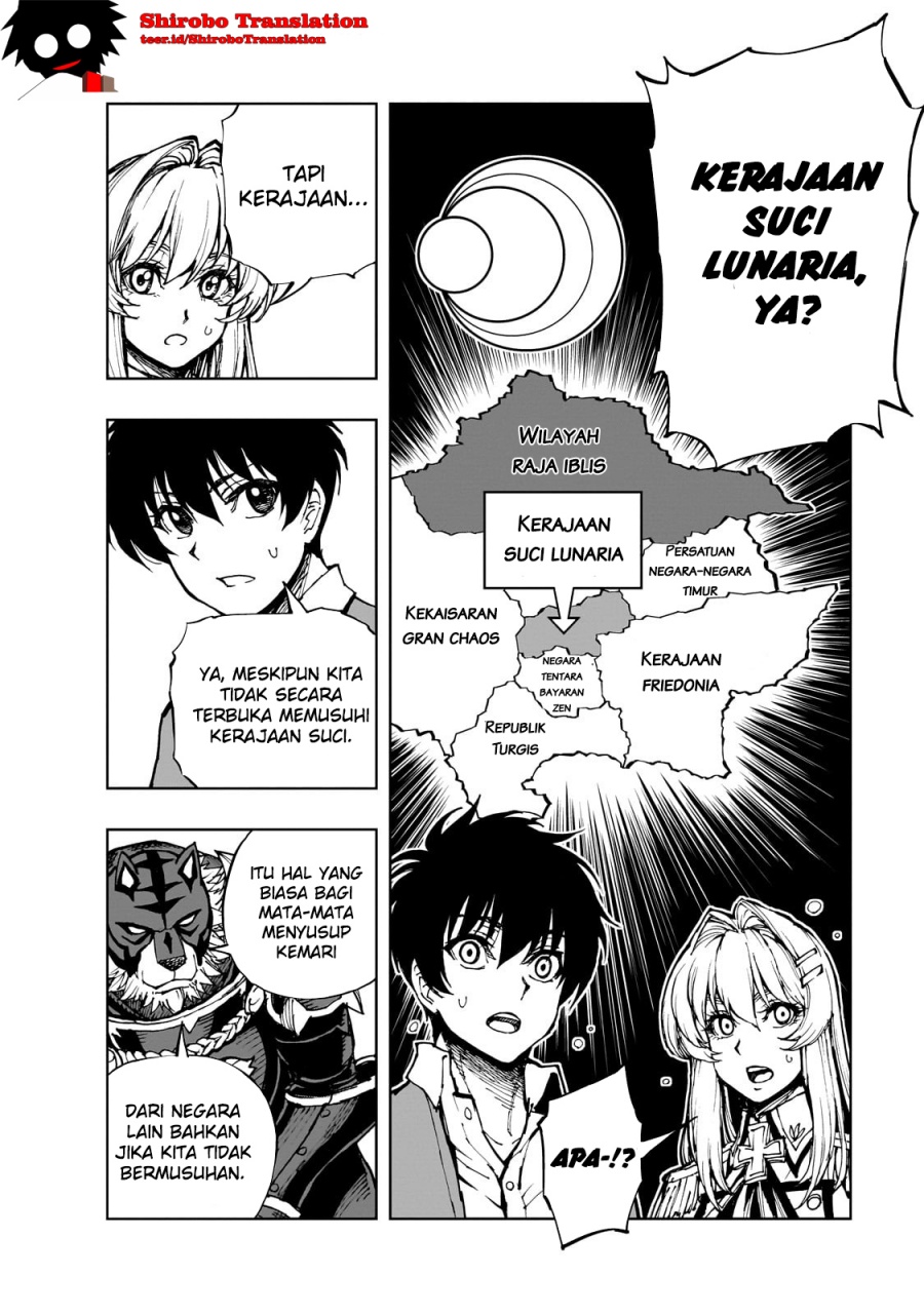 Genjitsu Shugi Yuusha no Oukoku Saikenki Chapter 58.2 Gambar 7