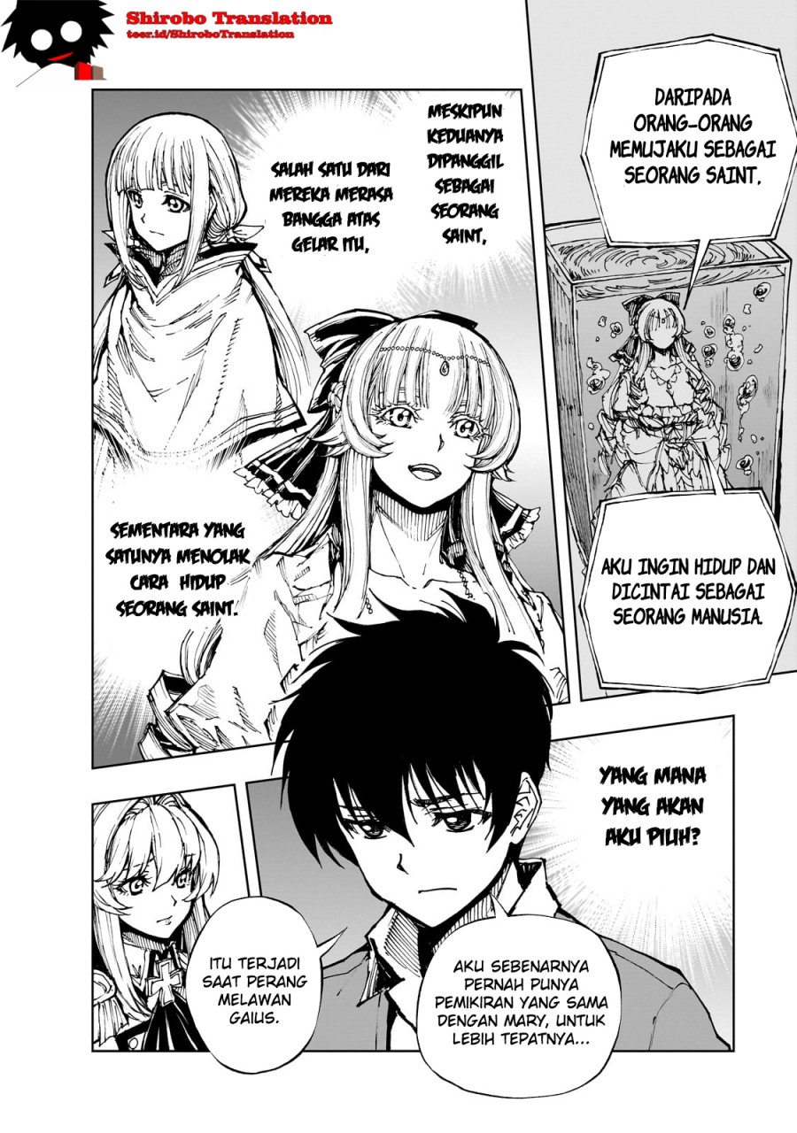 Genjitsu Shugi Yuusha no Oukoku Saikenki Chapter 60 Gambar 6