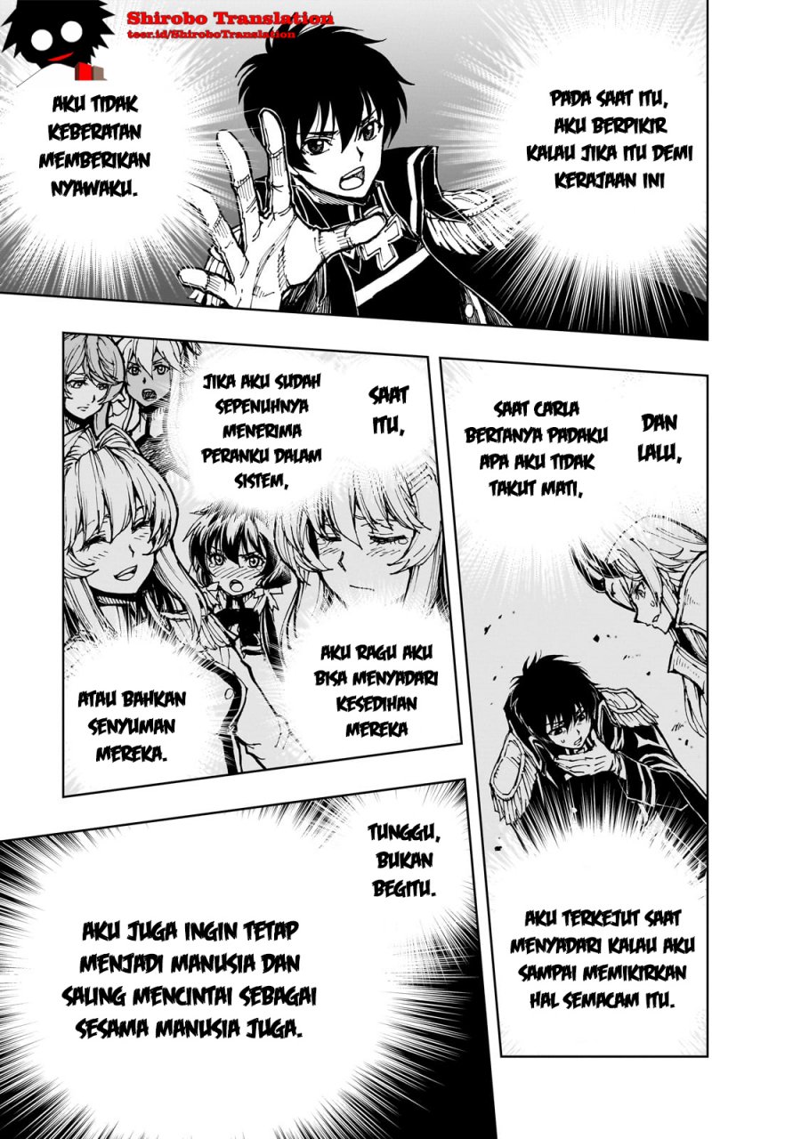 Genjitsu Shugi Yuusha no Oukoku Saikenki Chapter 60 Gambar 7