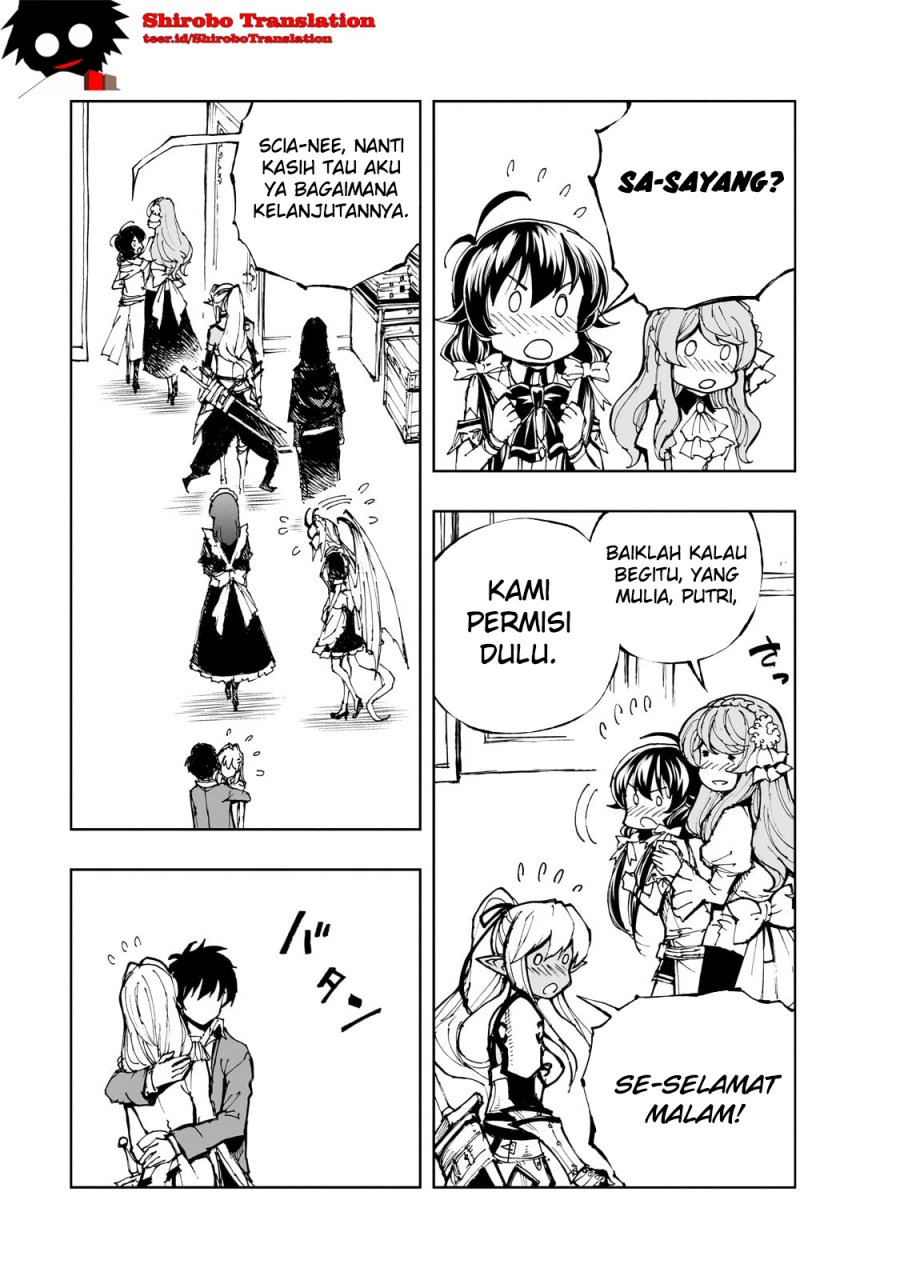 Genjitsu Shugi Yuusha no Oukoku Saikenki Chapter 60 Gambar 12