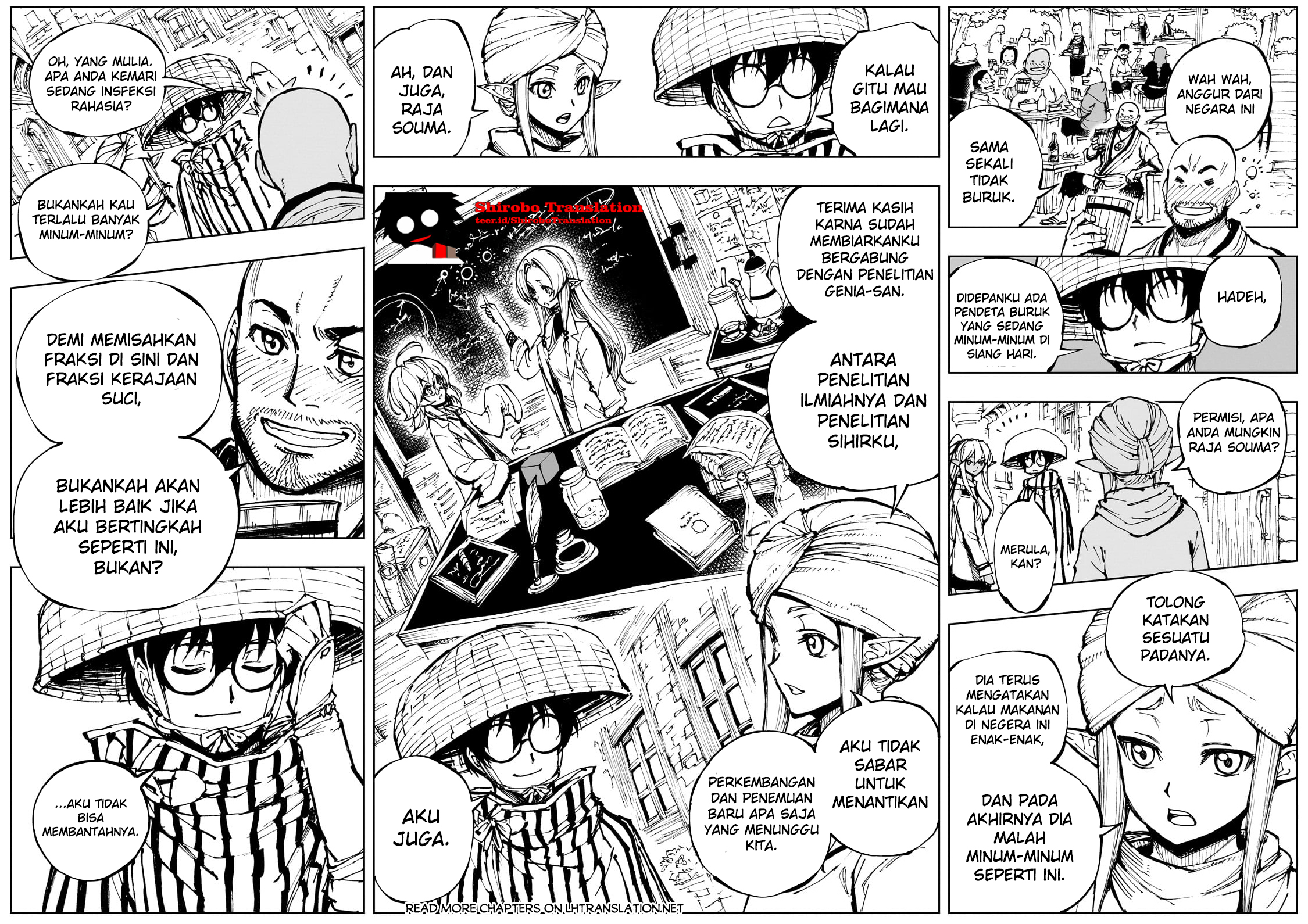 Genjitsu Shugi Yuusha no Oukoku Saikenki Chapter 62.2 Gambar 2