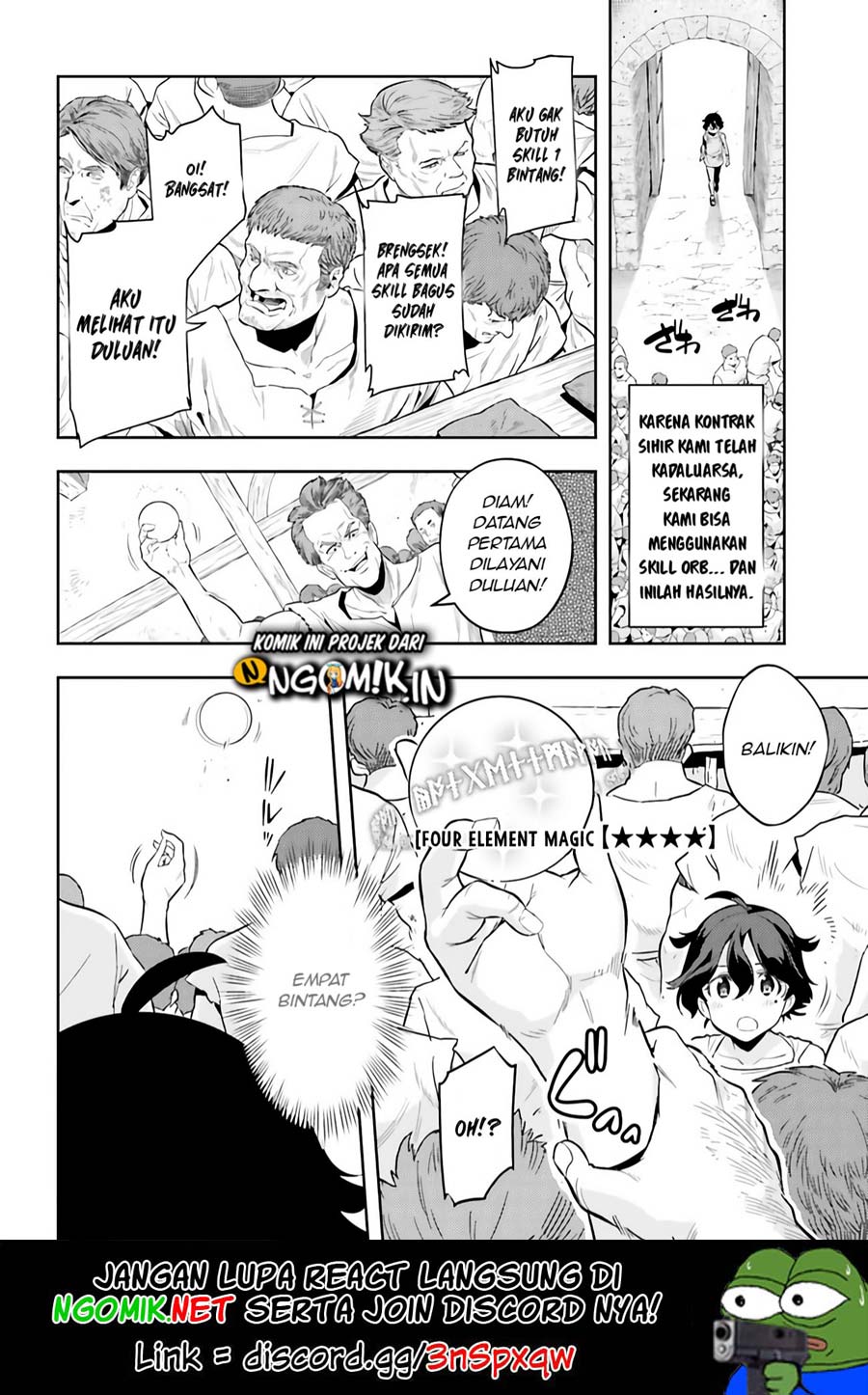 Genkai Koe No Tenpu wa, Tensei-sha ni Shika Atsukaenai – Overlimit Skill Holders – Chapter 01.3 Gambar 2