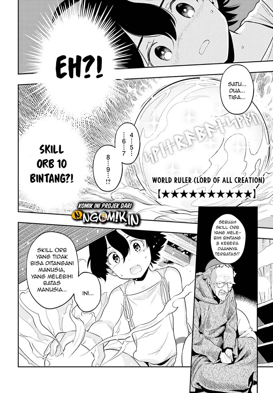 Genkai Koe No Tenpu wa, Tensei-sha ni Shika Atsukaenai – Overlimit Skill Holders – Chapter 01.3 Gambar 6