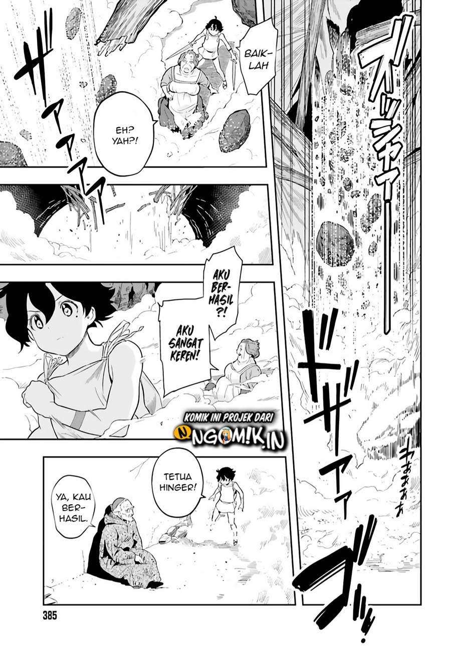 Genkai Koe No Tenpu wa, Tensei-sha ni Shika Atsukaenai – Overlimit Skill Holders – Chapter 01.3 Gambar 19