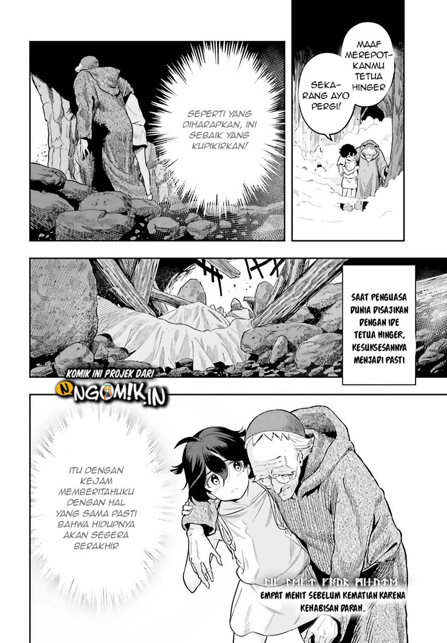 Genkai Koe No Tenpu wa, Tensei-sha ni Shika Atsukaenai – Overlimit Skill Holders – Chapter 01.3 Gambar 20