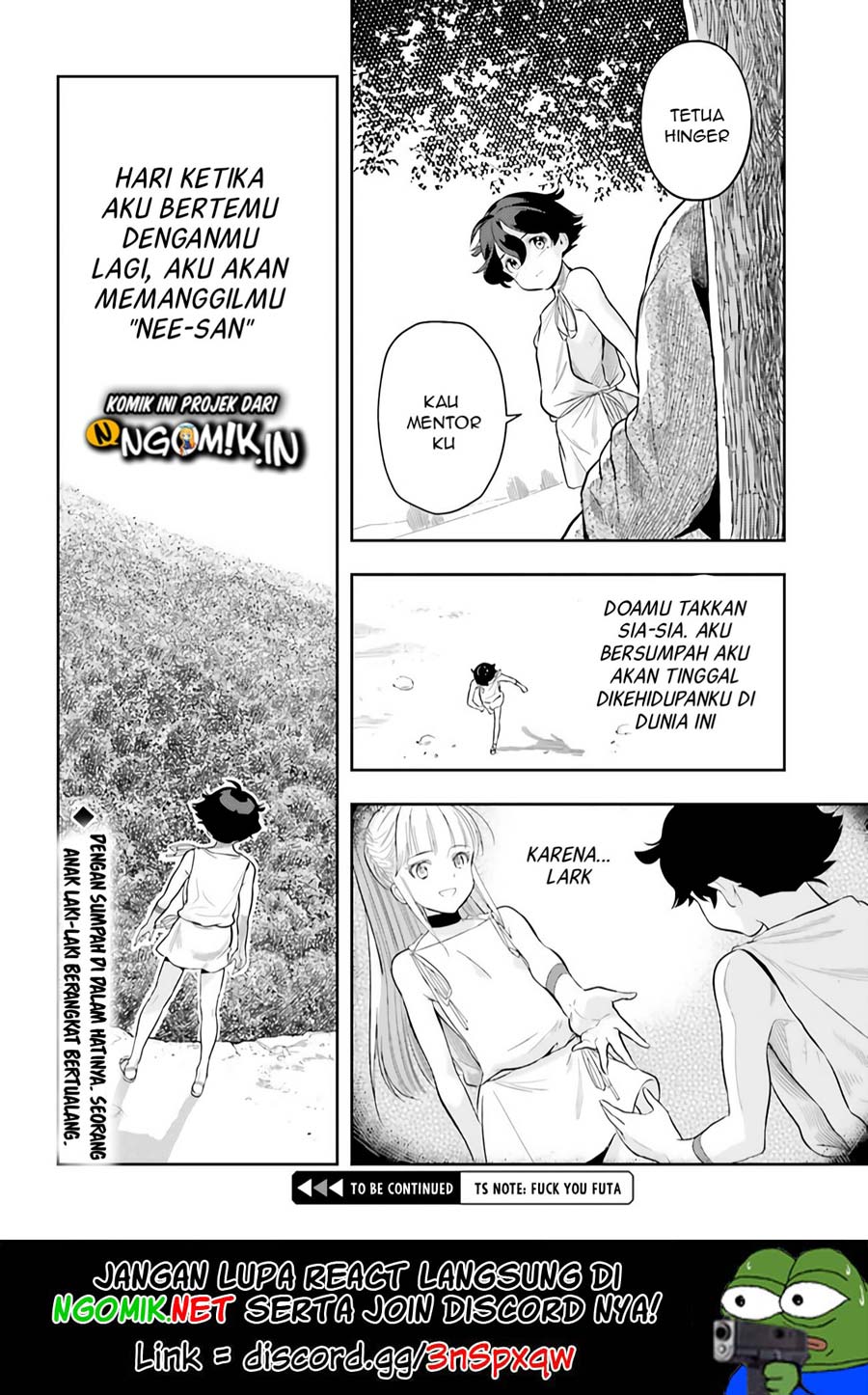 Genkai Koe No Tenpu wa, Tensei-sha ni Shika Atsukaenai – Overlimit Skill Holders – Chapter 01.3 Gambar 24