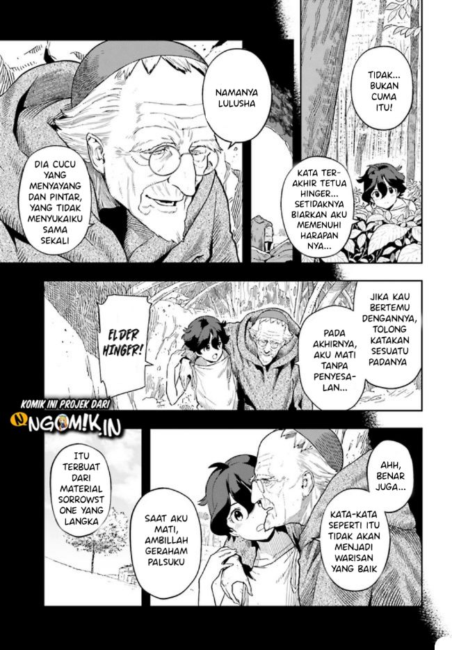 Genkai Koe No Tenpu wa, Tensei-sha ni Shika Atsukaenai – Overlimit Skill Holders – Chapter 02.1 Gambar 4
