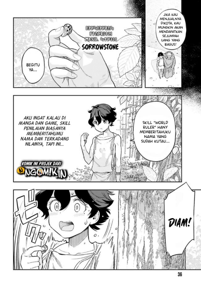 Genkai Koe No Tenpu wa, Tensei-sha ni Shika Atsukaenai – Overlimit Skill Holders – Chapter 02.1 Gambar 5