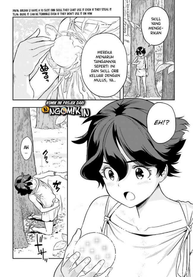 Genkai Koe No Tenpu wa, Tensei-sha ni Shika Atsukaenai – Overlimit Skill Holders – Chapter 02.1 Gambar 7