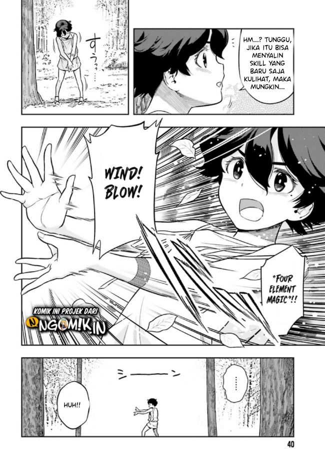 Genkai Koe No Tenpu wa, Tensei-sha ni Shika Atsukaenai – Overlimit Skill Holders – Chapter 02.1 Gambar 9