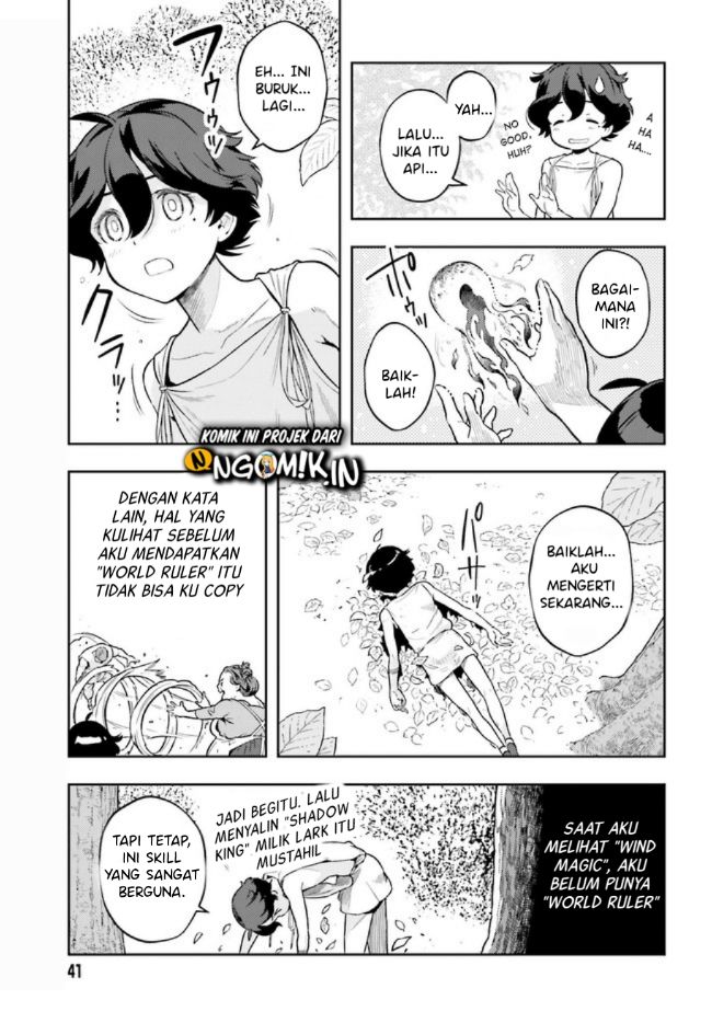 Genkai Koe No Tenpu wa, Tensei-sha ni Shika Atsukaenai – Overlimit Skill Holders – Chapter 02.1 Gambar 10