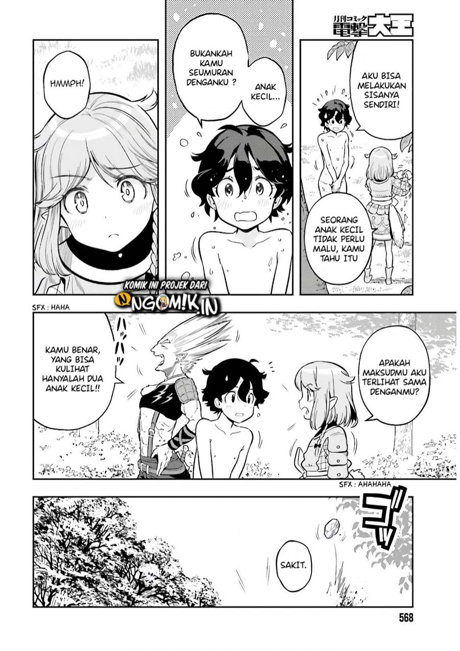 Genkai Koe No Tenpu wa, Tensei-sha ni Shika Atsukaenai – Overlimit Skill Holders – Chapter 03.1 Gambar 15