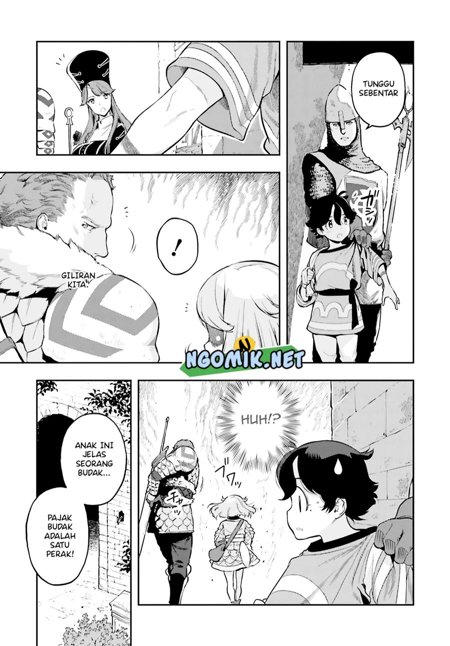 Genkai Koe No Tenpu wa, Tensei-sha ni Shika Atsukaenai – Overlimit Skill Holders – Chapter 04 Gambar 4