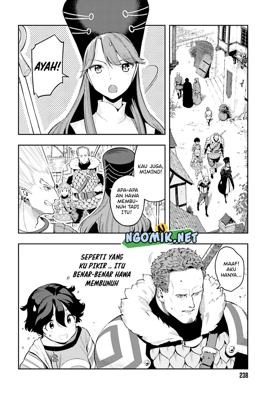 Genkai Koe No Tenpu wa, Tensei-sha ni Shika Atsukaenai – Overlimit Skill Holders – Chapter 04 Gambar 6