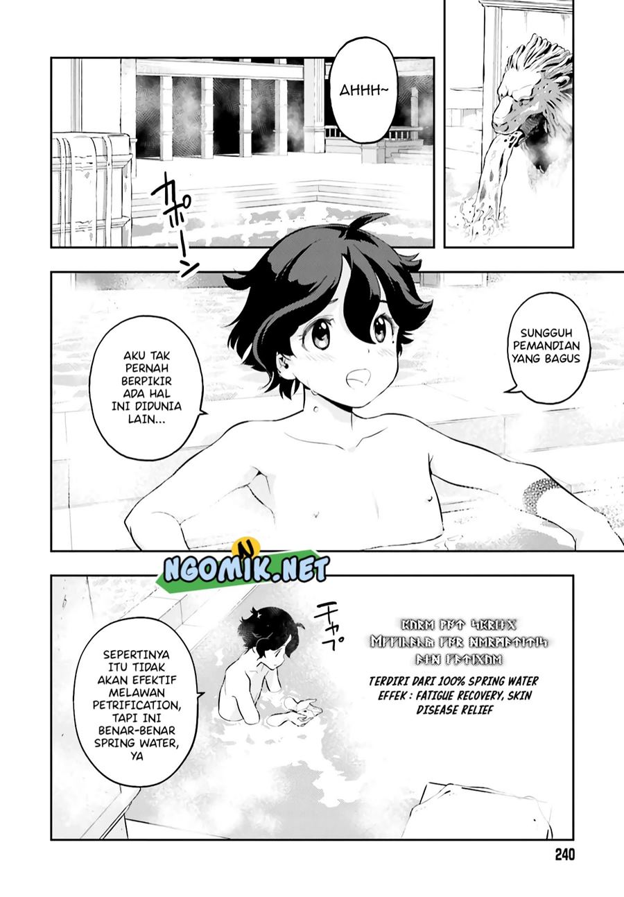 Genkai Koe No Tenpu wa, Tensei-sha ni Shika Atsukaenai – Overlimit Skill Holders – Chapter 04 Gambar 8
