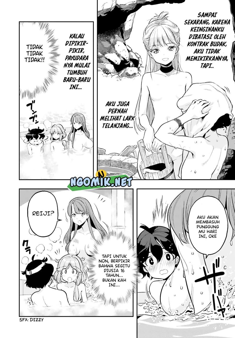 Genkai Koe No Tenpu wa, Tensei-sha ni Shika Atsukaenai – Overlimit Skill Holders – Chapter 04 Gambar 12