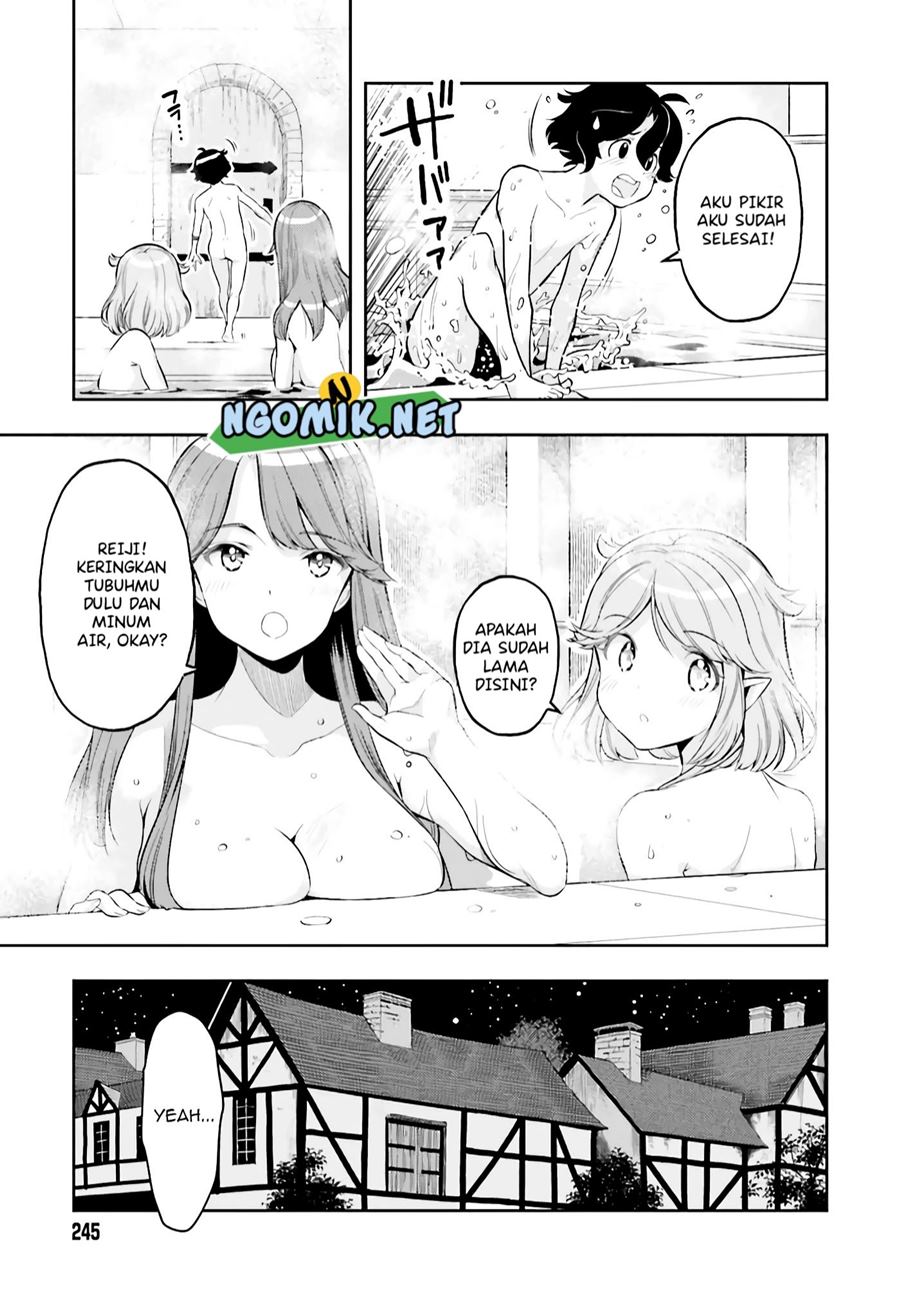 Genkai Koe No Tenpu wa, Tensei-sha ni Shika Atsukaenai – Overlimit Skill Holders – Chapter 04 Gambar 13