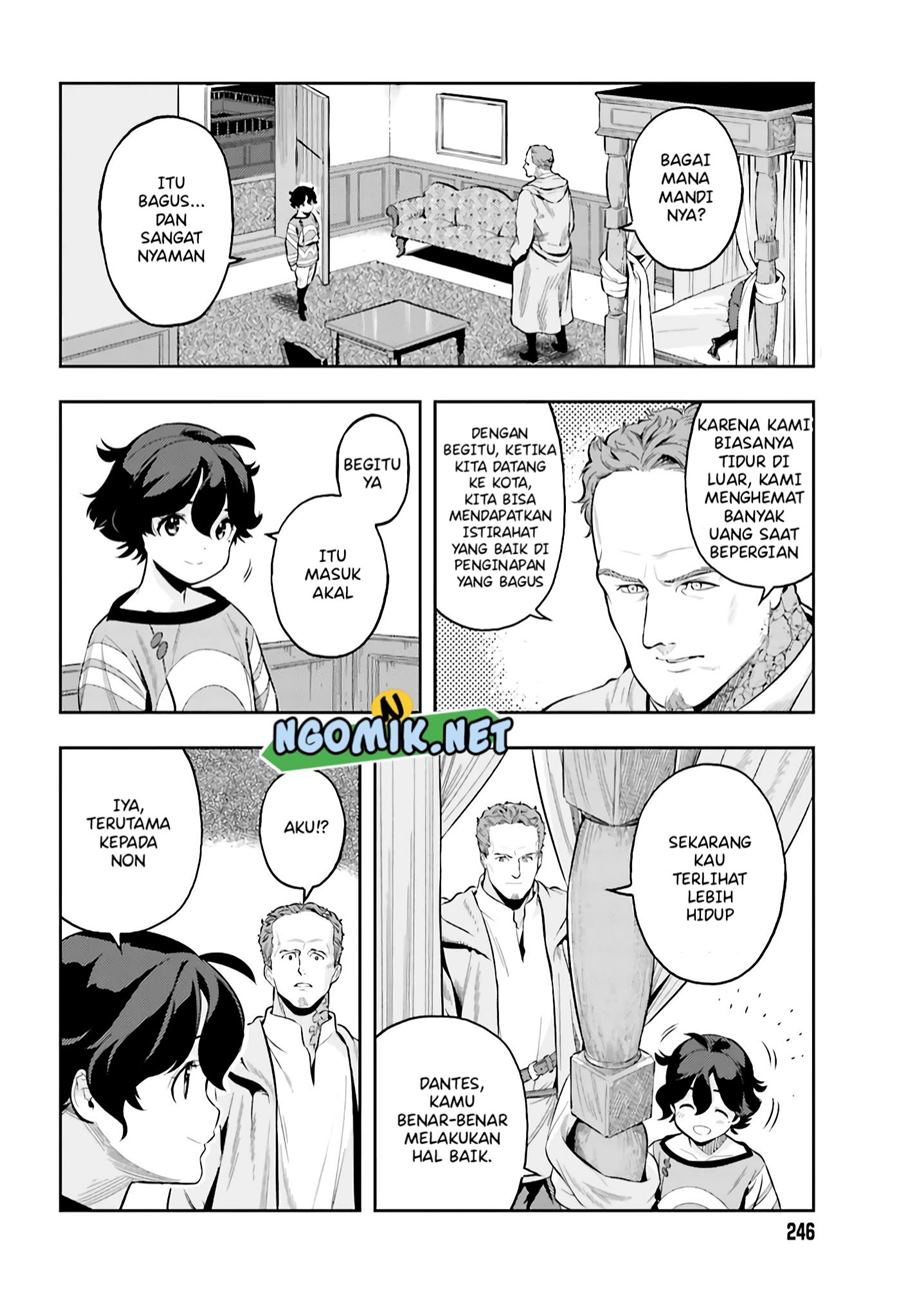Genkai Koe No Tenpu wa, Tensei-sha ni Shika Atsukaenai – Overlimit Skill Holders – Chapter 04 Gambar 14