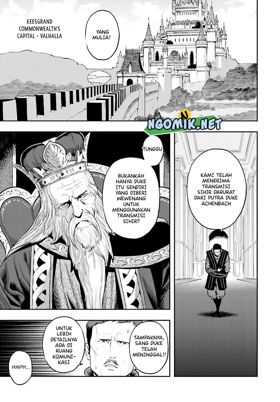 Genkai Koe No Tenpu wa, Tensei-sha ni Shika Atsukaenai – Overlimit Skill Holders – Chapter 04 Gambar 17