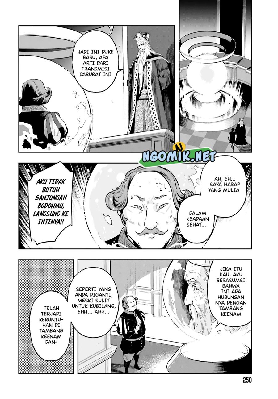 Genkai Koe No Tenpu wa, Tensei-sha ni Shika Atsukaenai – Overlimit Skill Holders – Chapter 04 Gambar 18