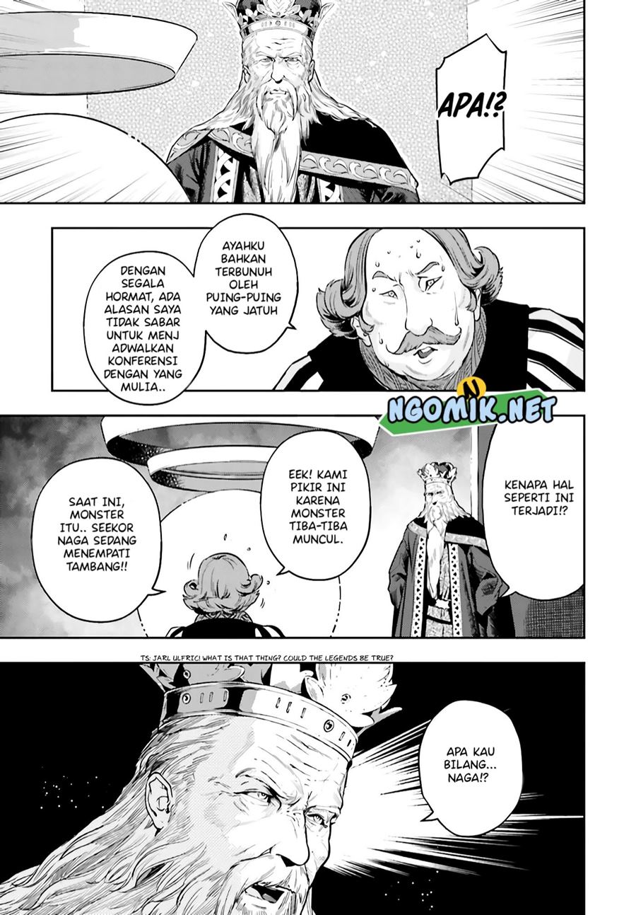 Genkai Koe No Tenpu wa, Tensei-sha ni Shika Atsukaenai – Overlimit Skill Holders – Chapter 04 Gambar 19