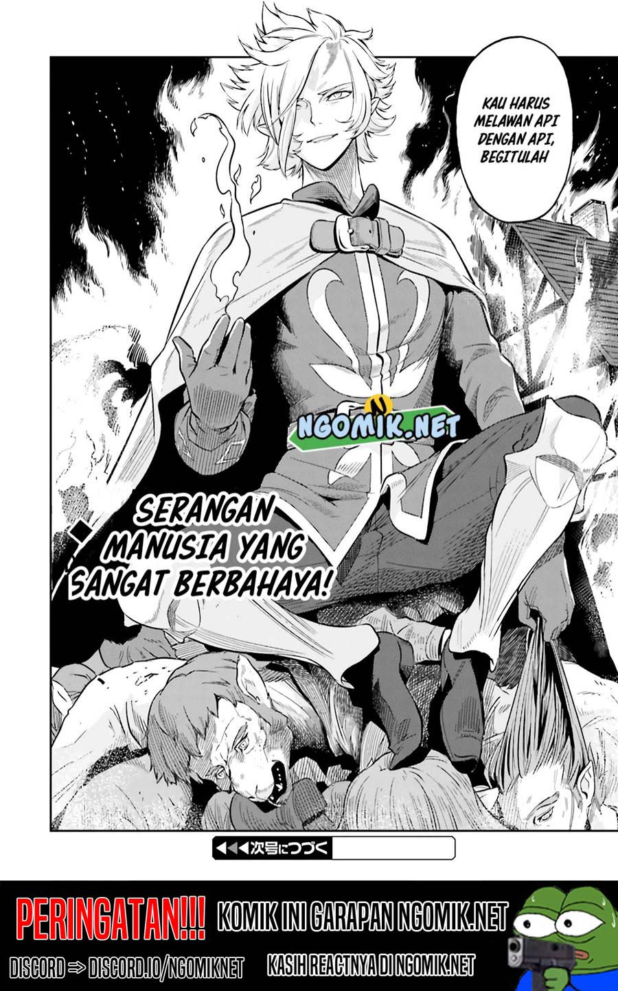 Genkai Koe No Tenpu wa, Tensei-sha ni Shika Atsukaenai – Overlimit Skill Holders – Chapter 04 Gambar 22
