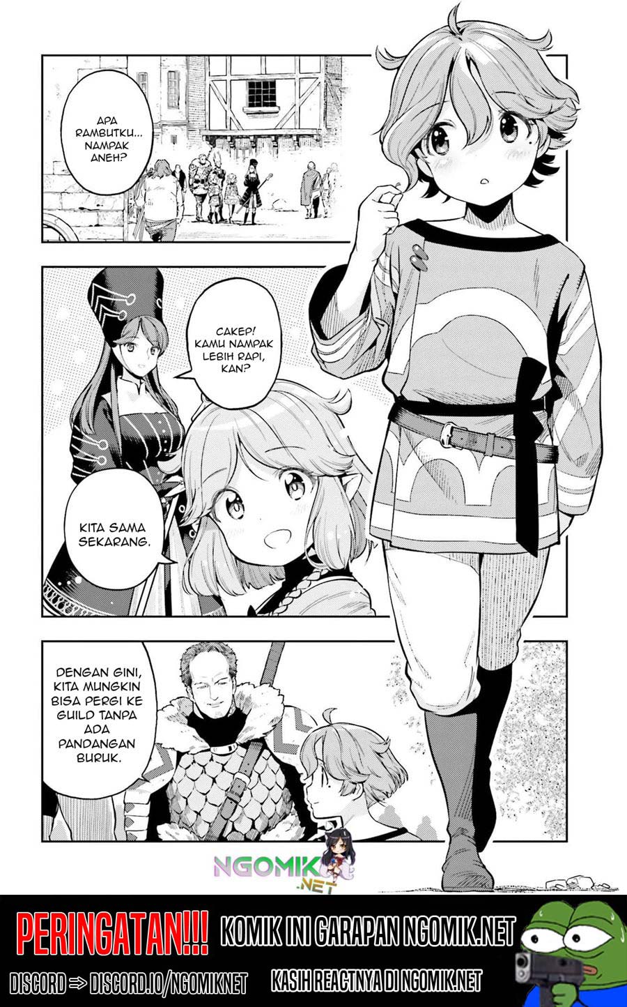 Genkai Koe No Tenpu wa, Tensei-sha ni Shika Atsukaenai – Overlimit Skill Holders – Chapter 05 Gambar 3