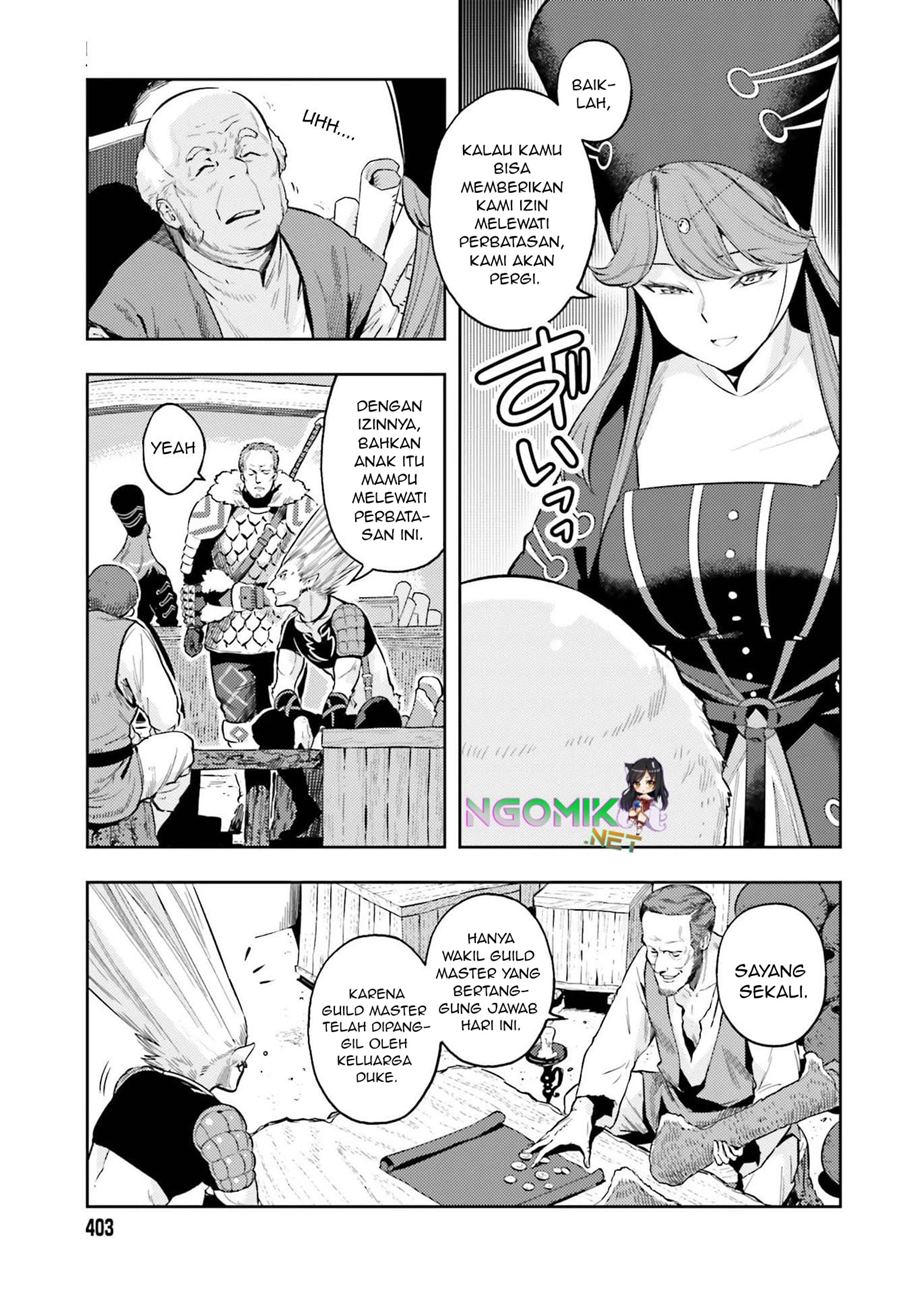 Genkai Koe No Tenpu wa, Tensei-sha ni Shika Atsukaenai – Overlimit Skill Holders – Chapter 05 Gambar 6