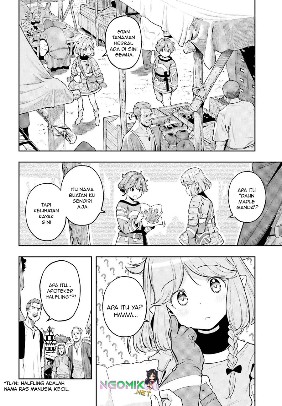 Genkai Koe No Tenpu wa, Tensei-sha ni Shika Atsukaenai – Overlimit Skill Holders – Chapter 05 Gambar 9