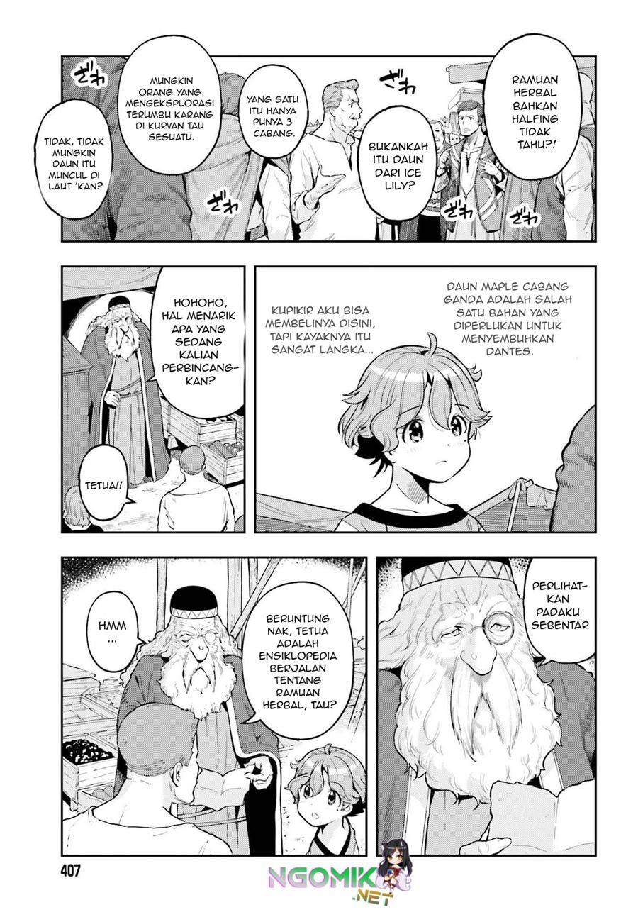 Genkai Koe No Tenpu wa, Tensei-sha ni Shika Atsukaenai – Overlimit Skill Holders – Chapter 05 Gambar 10