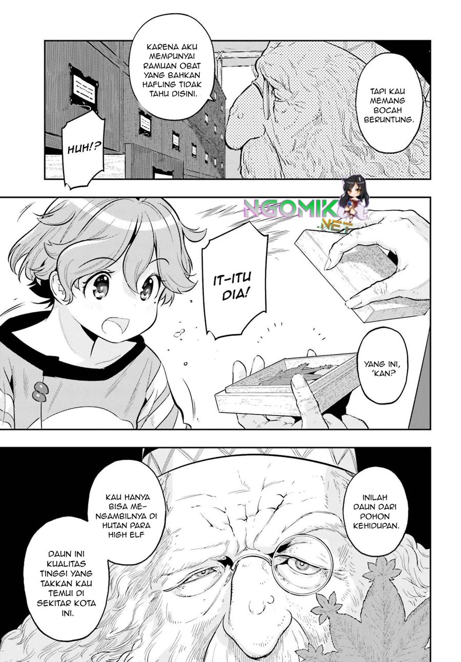 Genkai Koe No Tenpu wa, Tensei-sha ni Shika Atsukaenai – Overlimit Skill Holders – Chapter 05 Gambar 12