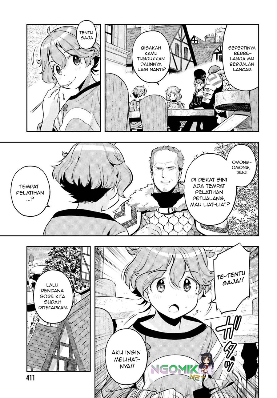 Genkai Koe No Tenpu wa, Tensei-sha ni Shika Atsukaenai – Overlimit Skill Holders – Chapter 05 Gambar 14